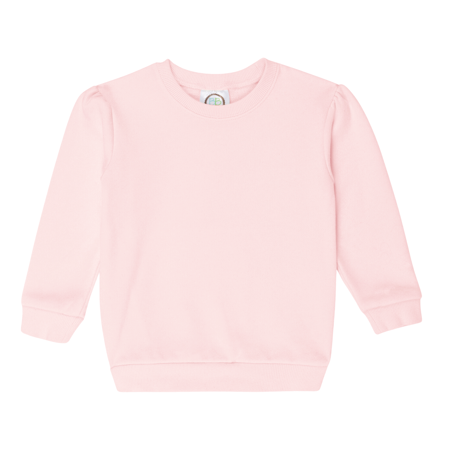 Monogram Toddler Sweatshirt - MUDBUGSBTQ