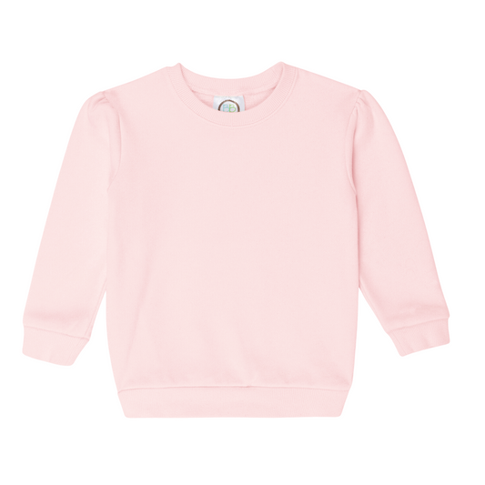 Monogram Toddler Sweatshirt - MUDBUGSBTQ