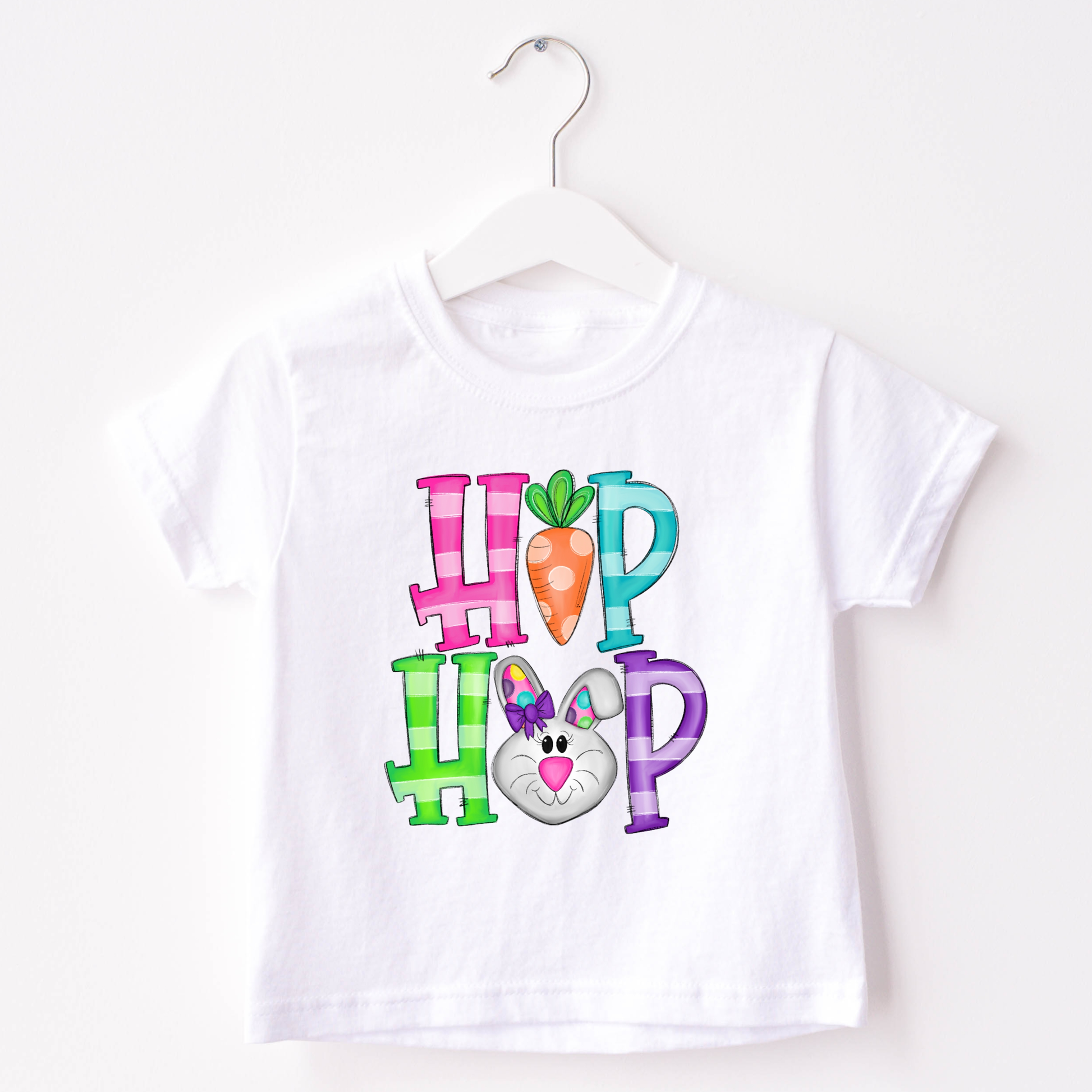 Colorful Hip Hop Shirt - MUDBUGSBTQ