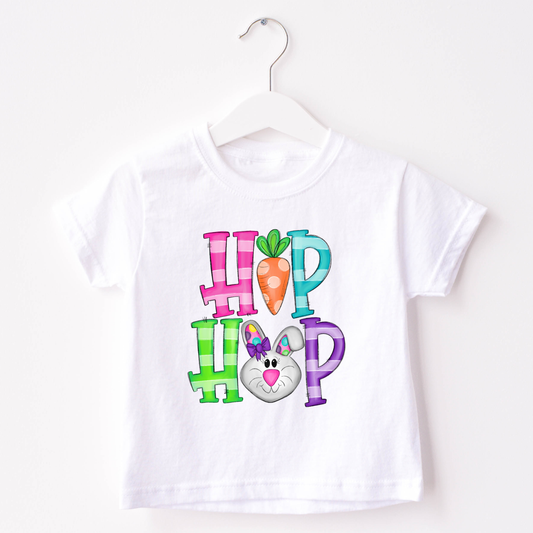 Colorful Hip Hop Shirt - MUDBUGSBTQ