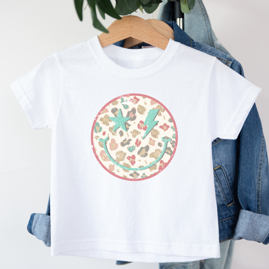 Fun Smiley Shirt - MUDBUGSBTQ