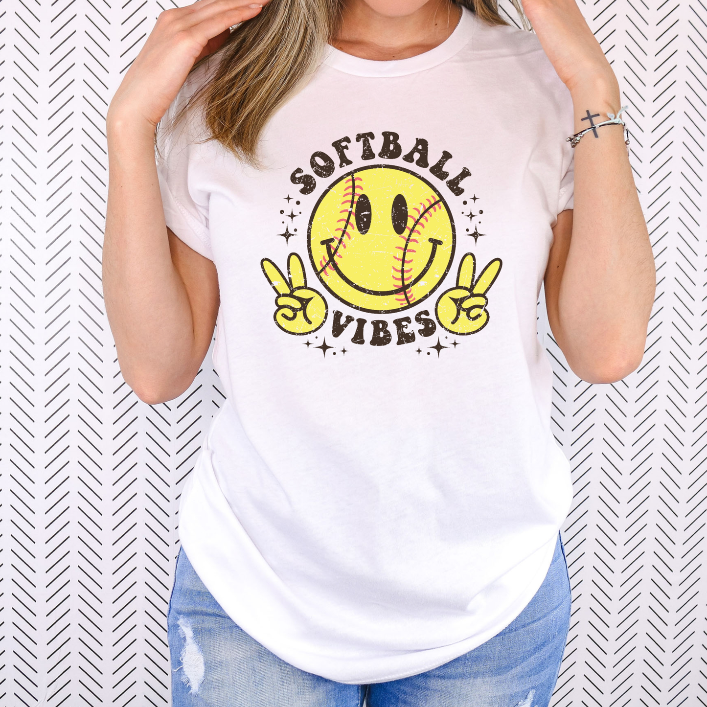 Softball Vibes Shirt - MUDBUGSBTQ