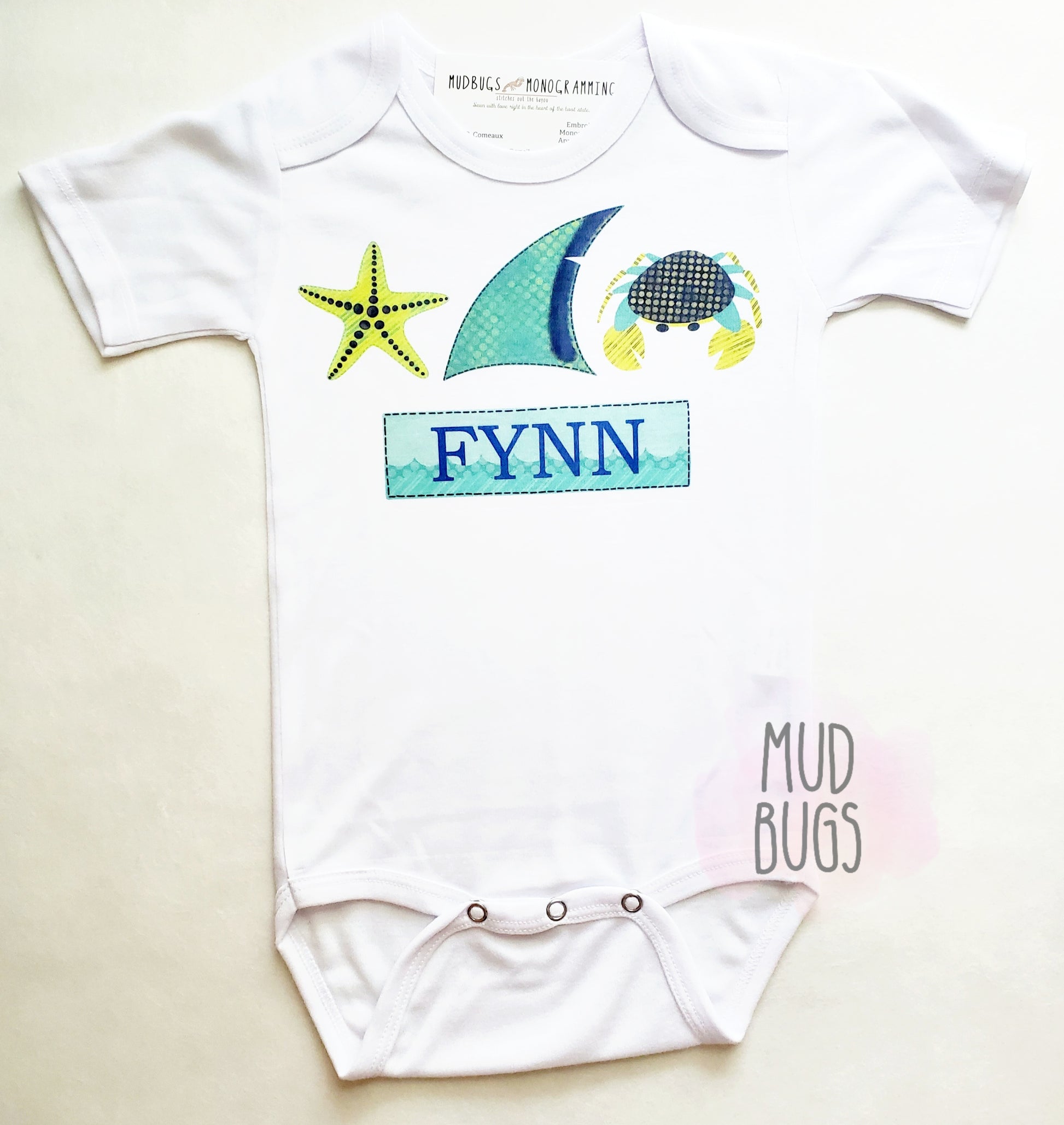 Beach Trio - MUDBUGSBTQ