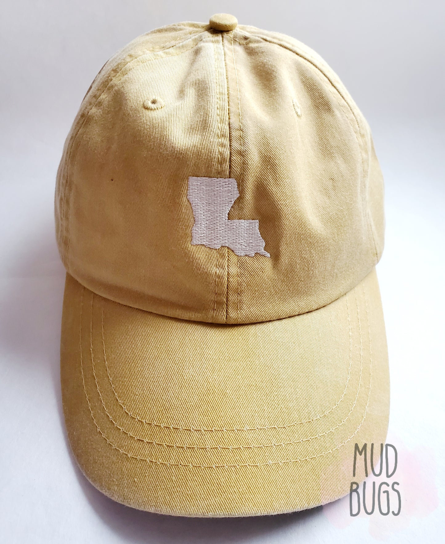 Louisiana State Cap - MUDBUGSBTQ