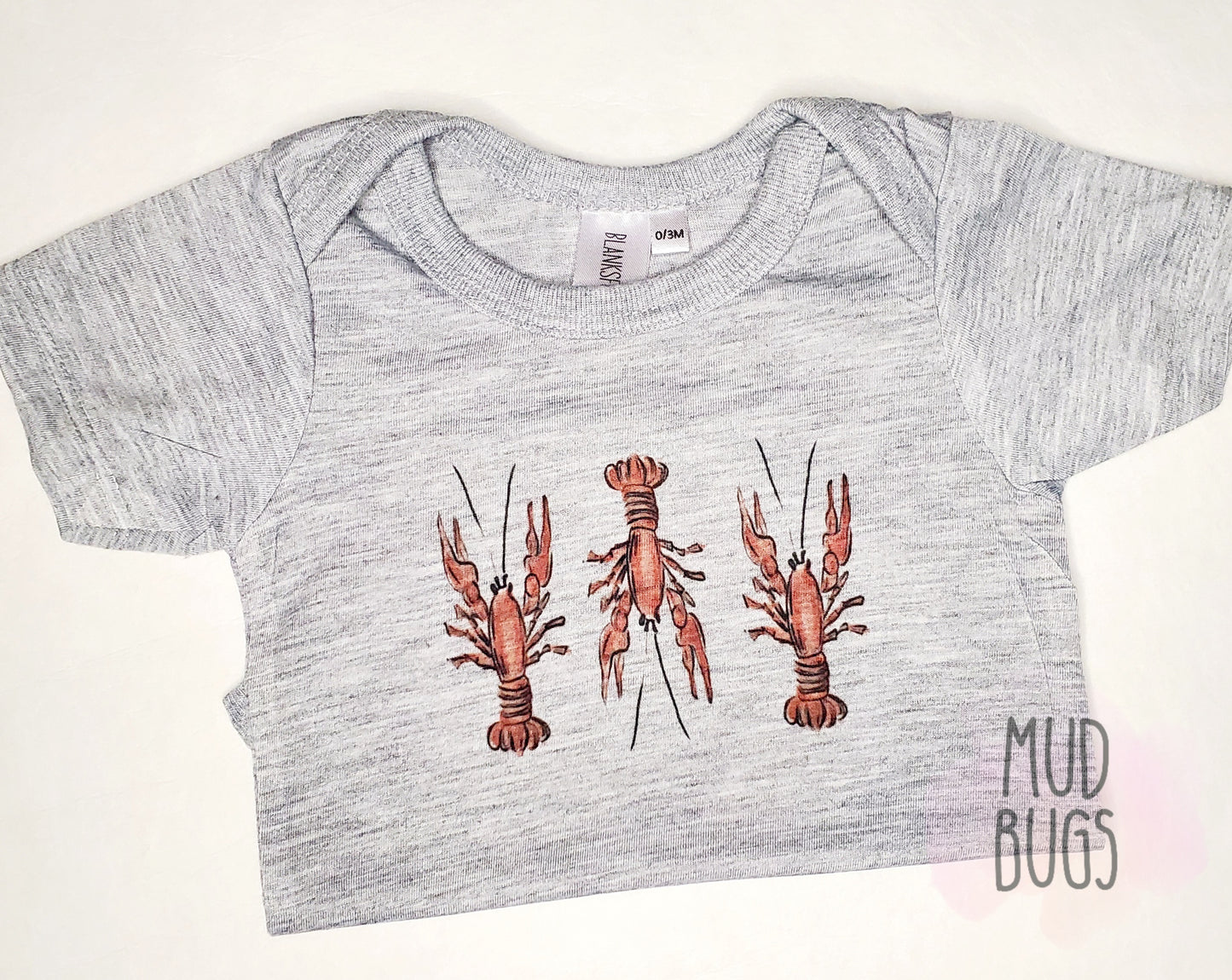 Crawfish Trio - MUDBUGSBTQ