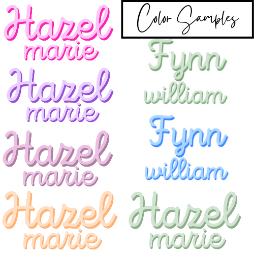 Two Tone Personalized Shirt - MUDBUGSBTQ