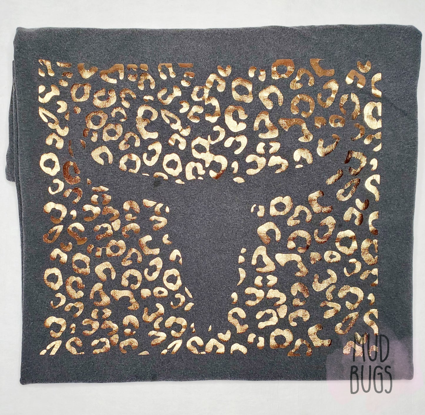 Leopard Cow Skull Shirt - MUDBUGSBTQ