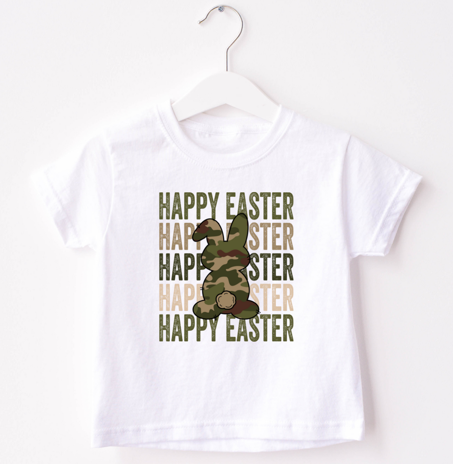 Camo Happy Easter - MUDBUGSBTQ