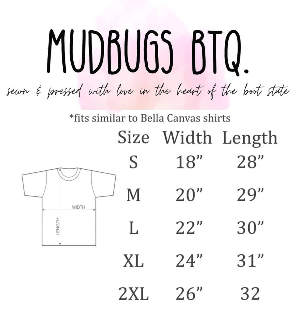 Alex Box Stadium Shirt - MUDBUGSBTQ