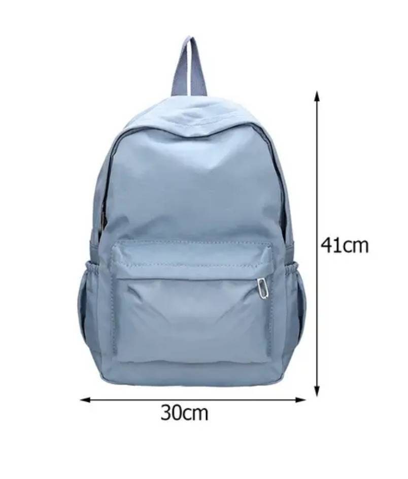 PRE ORDER Monogram Book Sack - MUDBUGSBTQ