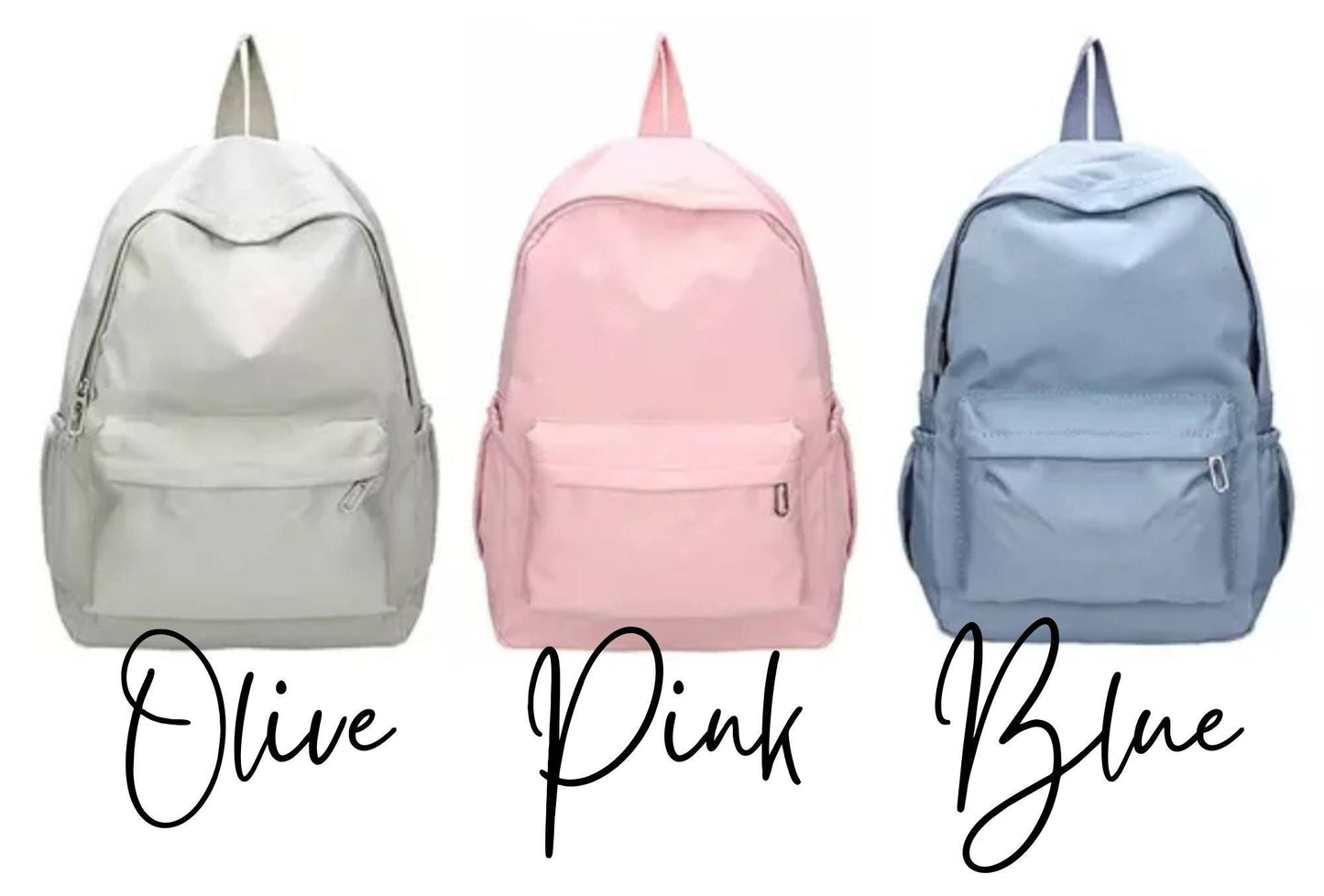 PRE ORDER Monogram Book Sack - MUDBUGSBTQ