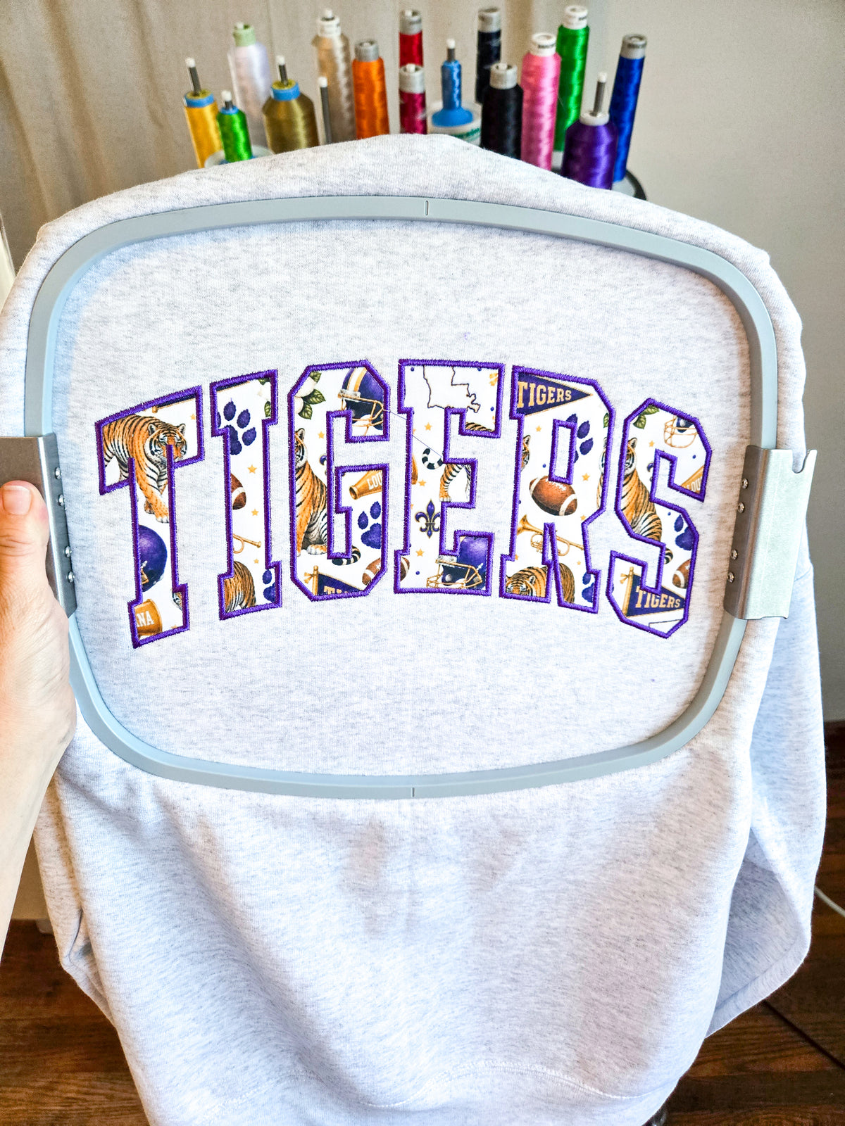 TIGERS - SSC