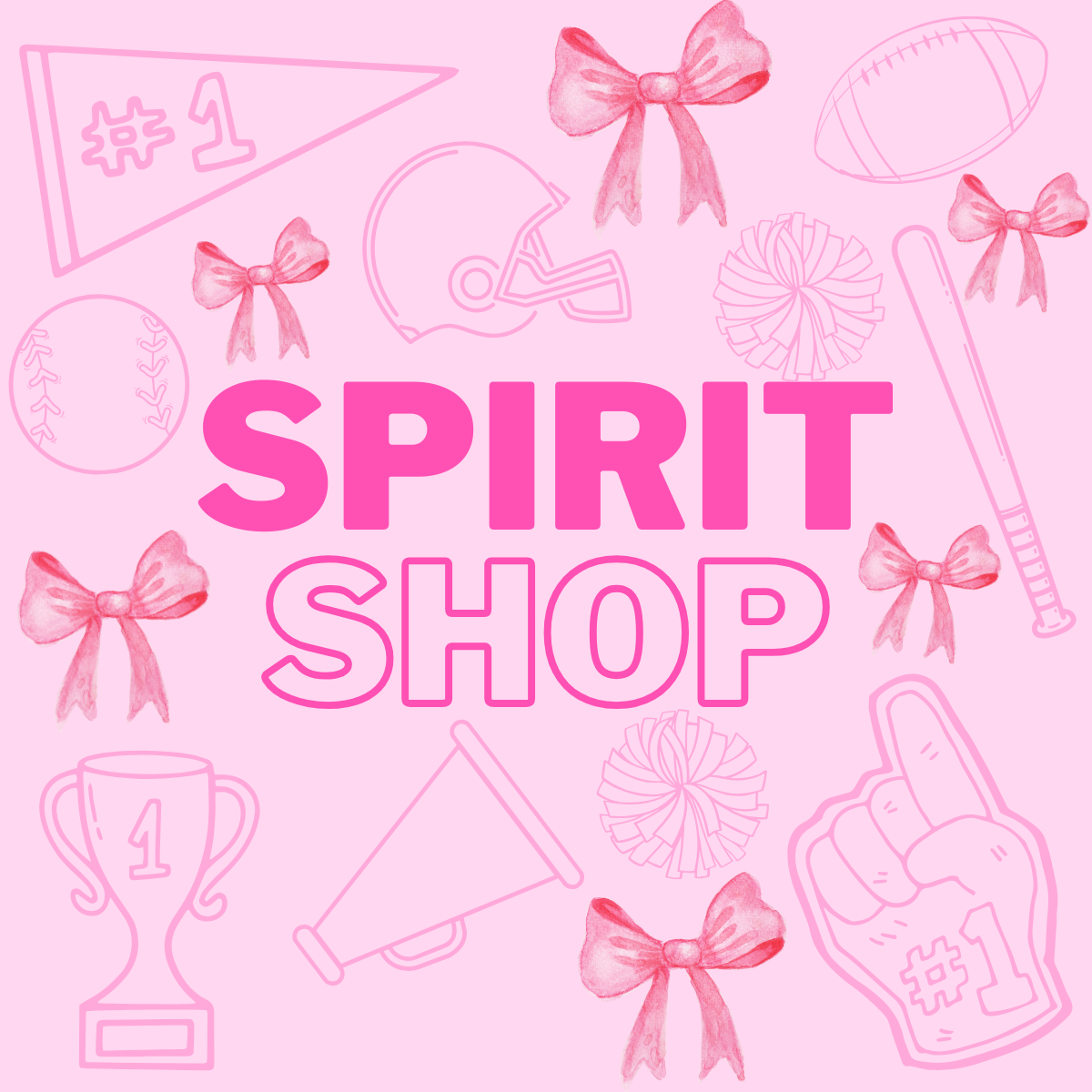 SPIRIT SHOP