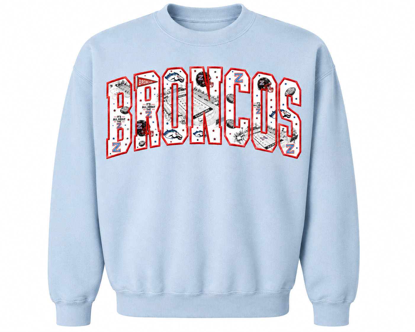 BRONCOS - SSC