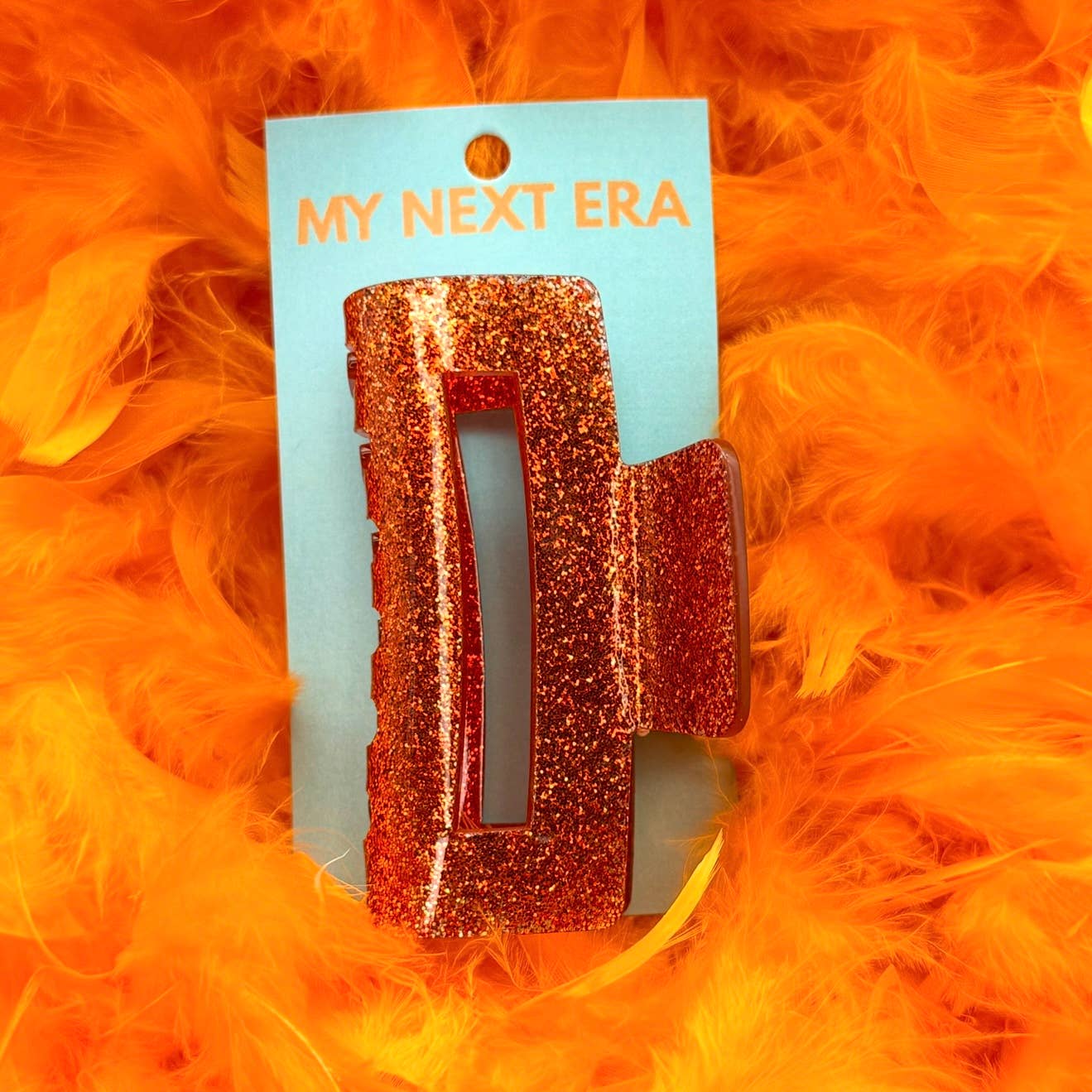 My Next Era Orange Clip