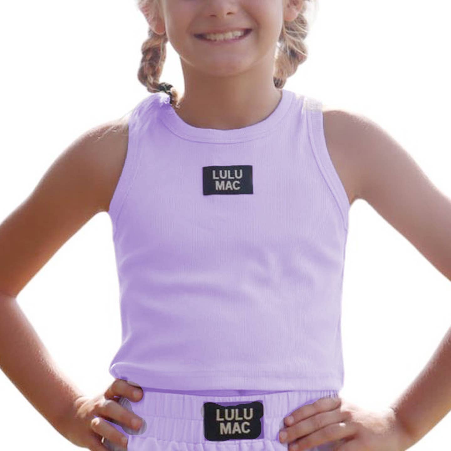 Youth LULU MAC Tank - MUDBUGSBTQ