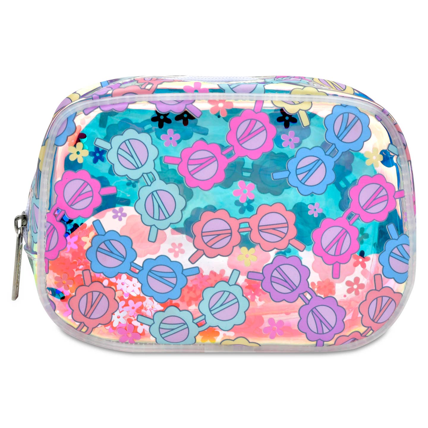 Spring Sunnies Cosmetic Bag - MUDBUGSBTQ