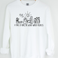 Hope & Rejoice Sweatshirt - MUDBUGSBTQ