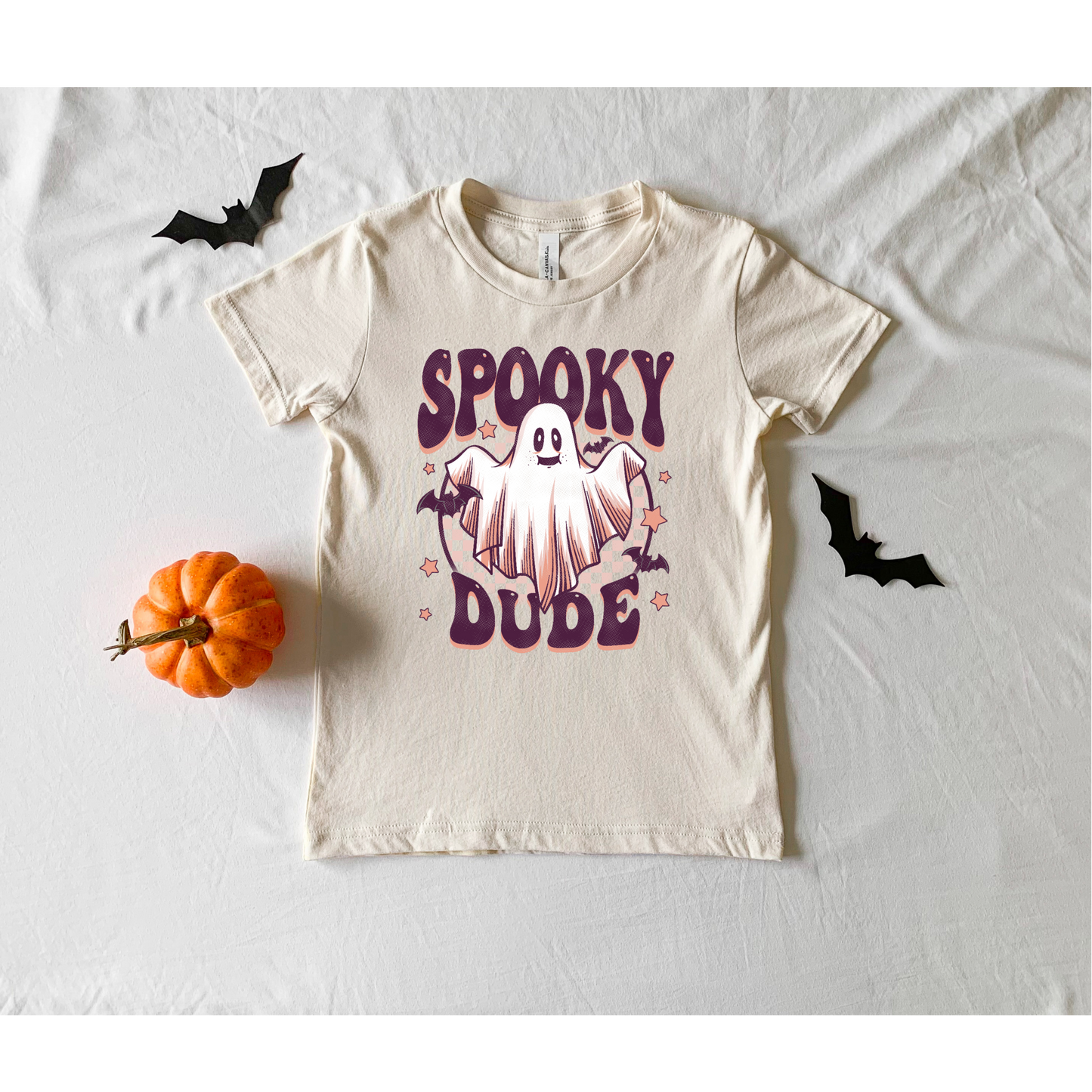 Spooky Dude Shirt - MUDBUGSBTQ