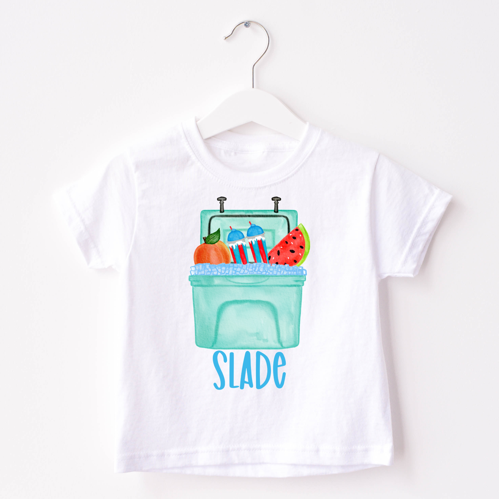 Summer Cooler Shirt - MUDBUGSBTQ