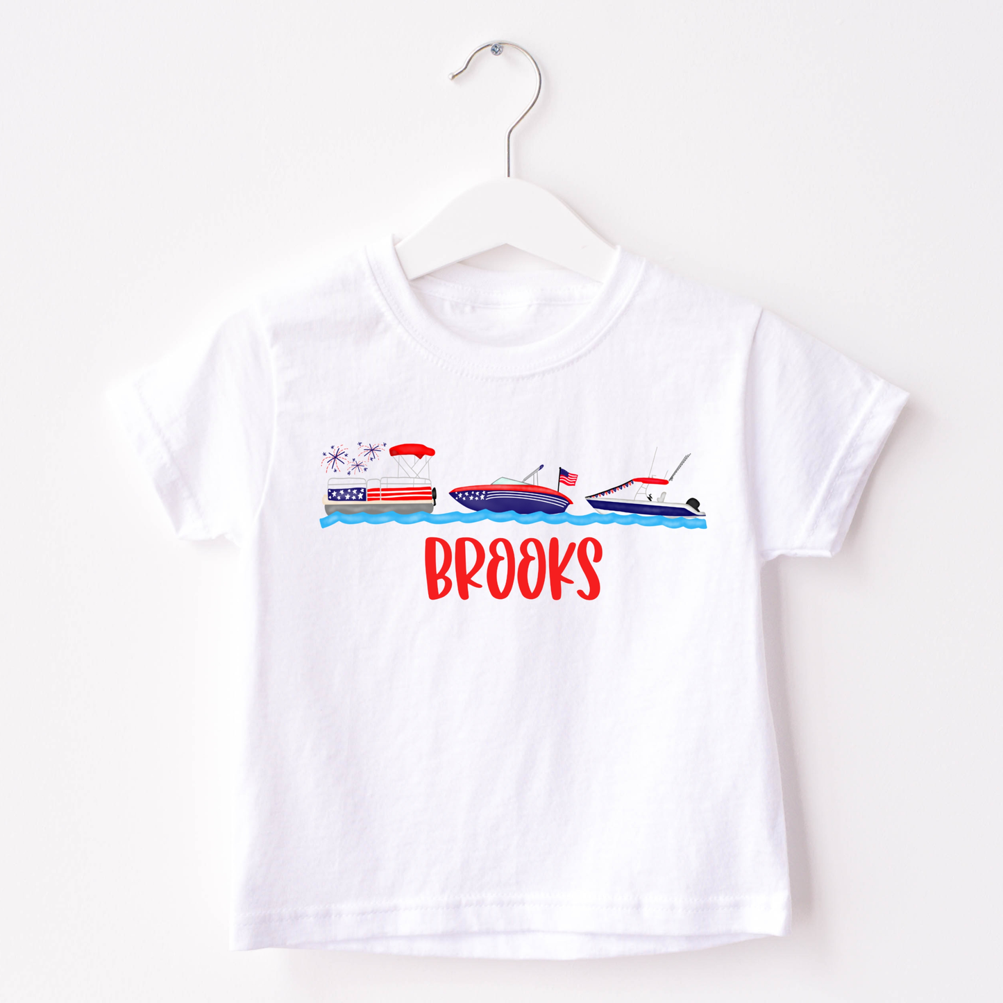 Freedom Boats Shirt - MUDBUGSBTQ