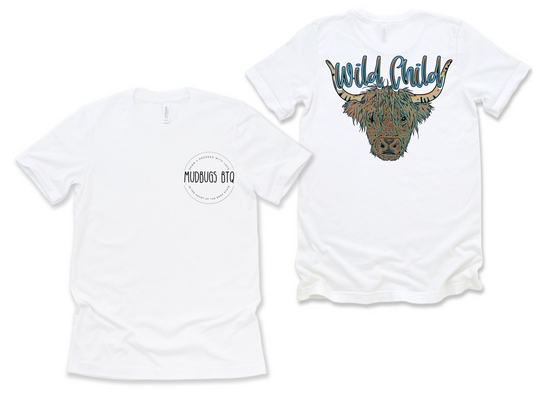 Wild Child Shirt - MUDBUGSBTQ