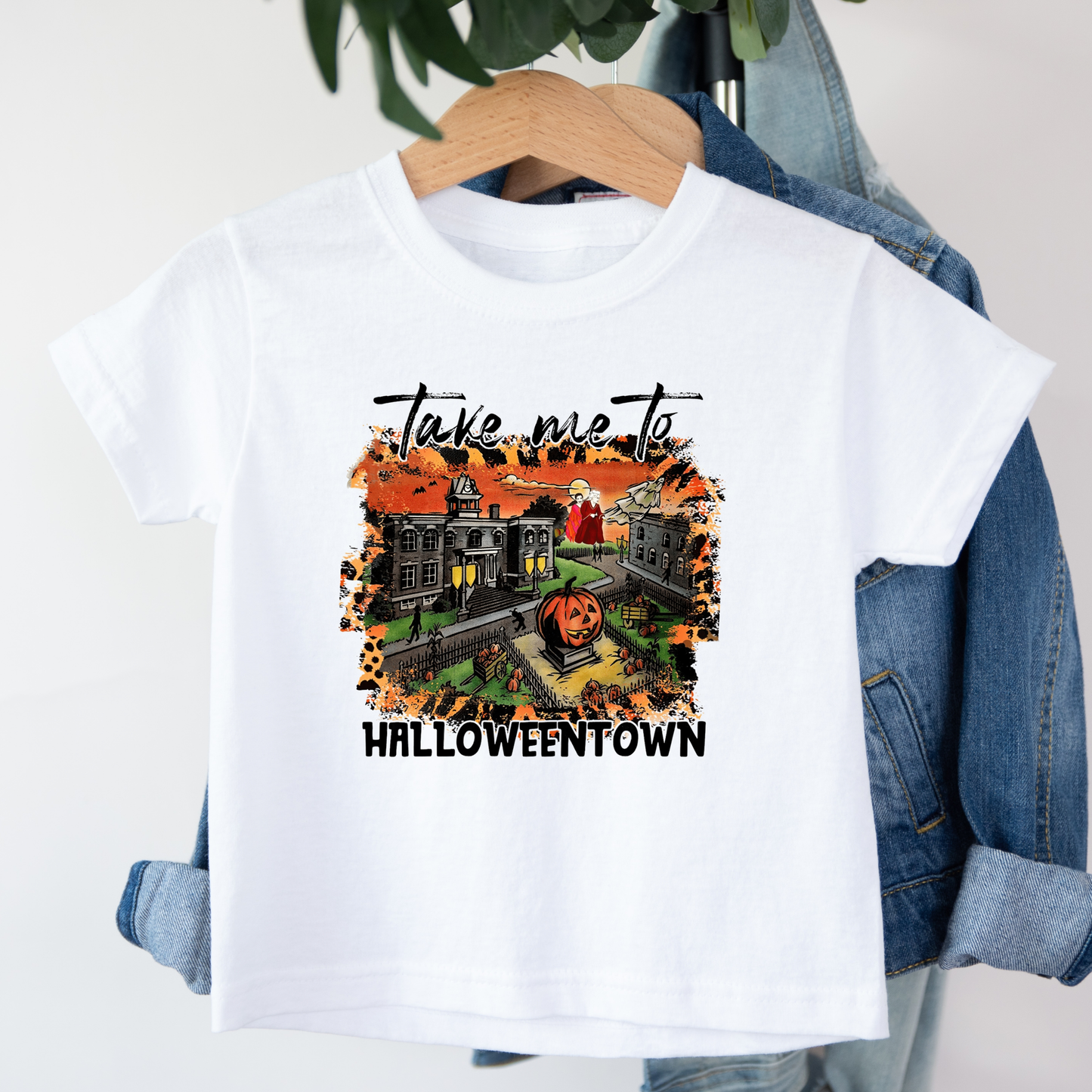 Halloweentown Kids - MUDBUGSBTQ