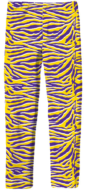 Tiger Printed Leggings