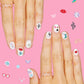 Showgirl Nail Stickers