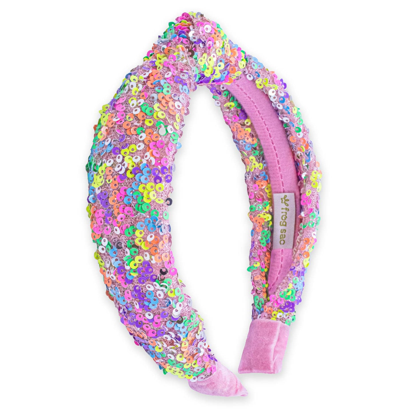 Girls Knot Headband - MUDBUGSBTQ