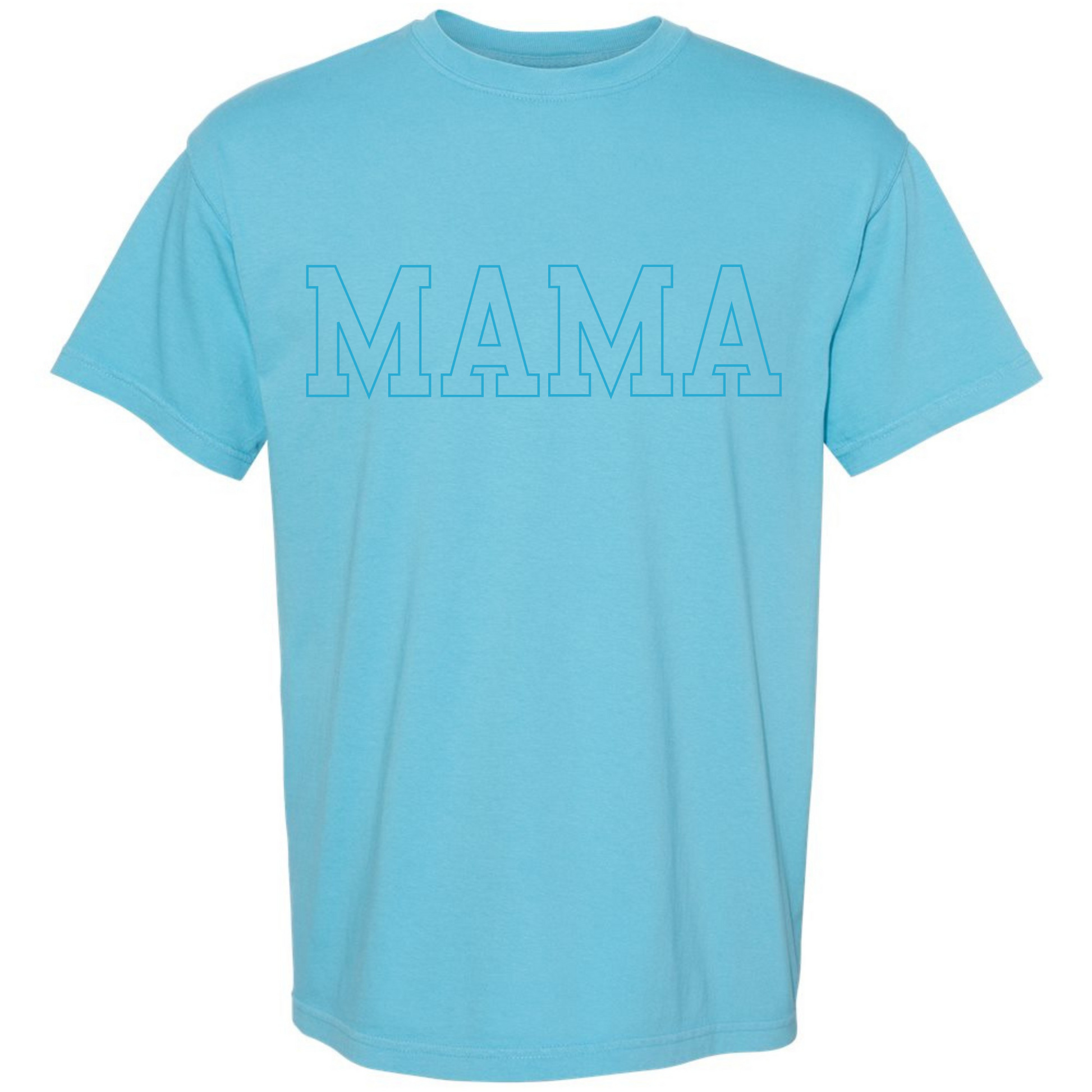 Neon Monochrome Mama Shirt - MUDBUGSBTQ