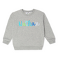Boys Name Sweatshirt - MUDBUGSBTQ