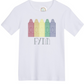 Crayon Embroidery Shirt - MUDBUGSBTQ