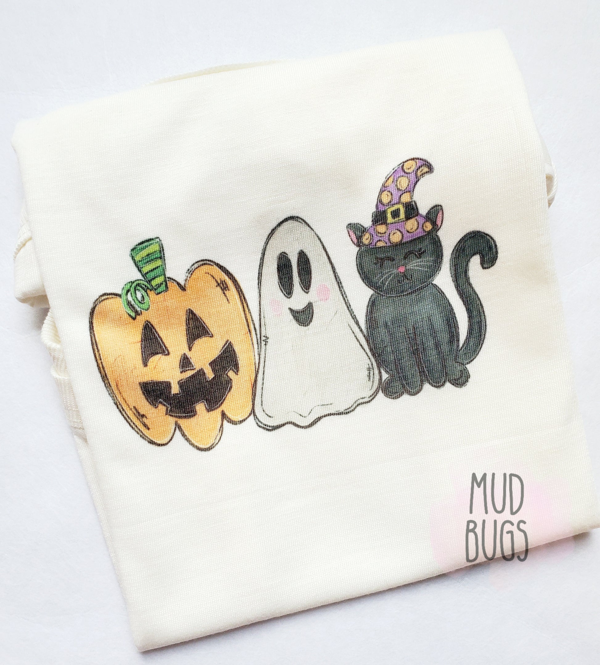 Kids Halloween Trio - MUDBUGSBTQ