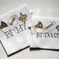 Saints Football Embroidery - MUDBUGSBTQ