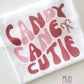 Candy Cane Cutie Shirt - MUDBUGSBTQ