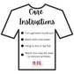 Kids Name Shirt - MUDBUGSBTQ