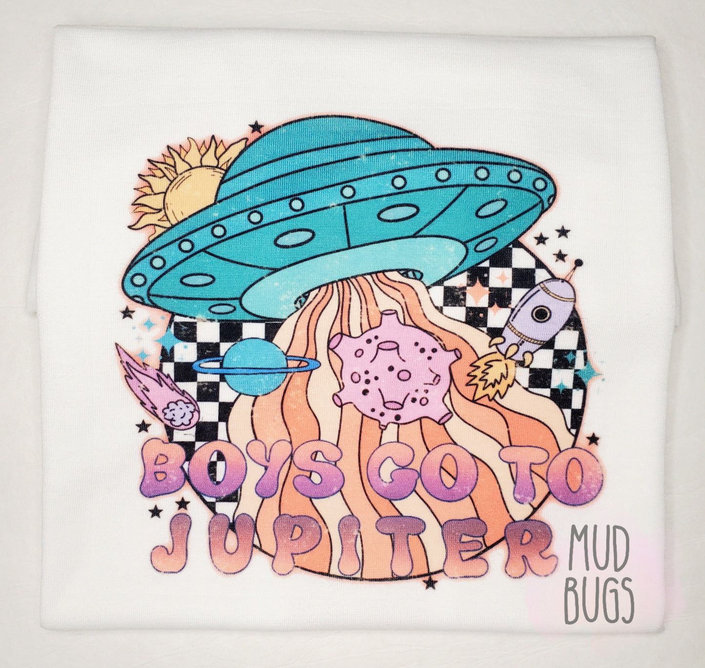 Boys Go To Jupiter - MUDBUGSBTQ