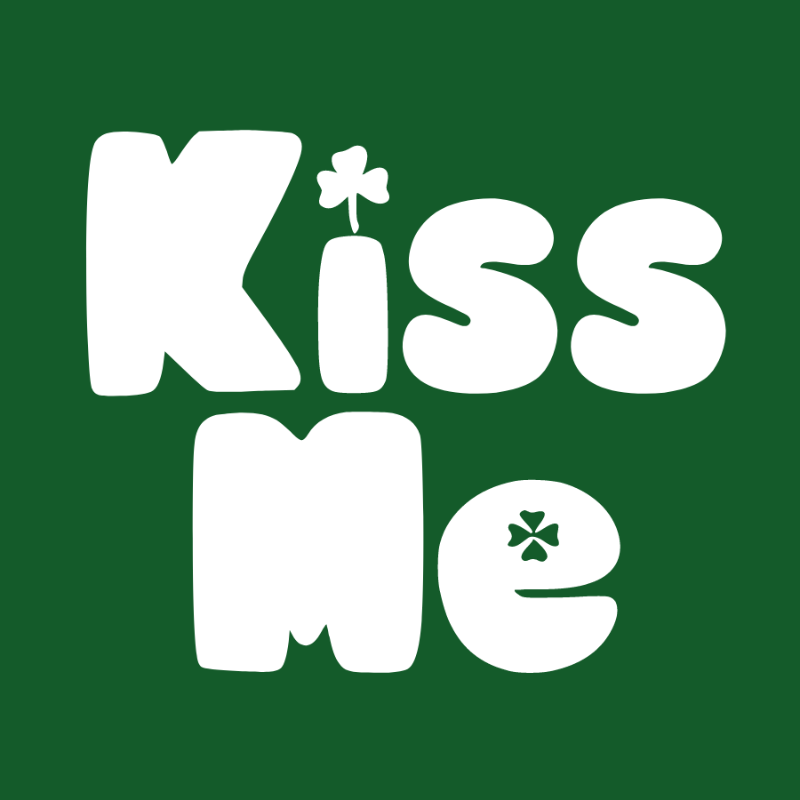 Kiss Me Button - MUDBUGSBTQ