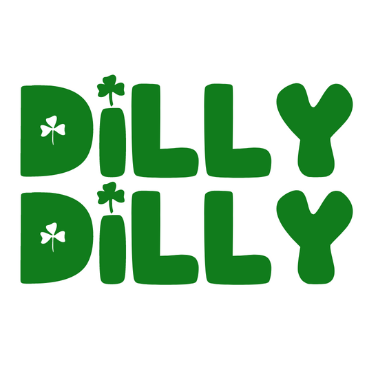 Dilly Dilly Button - MUDBUGSBTQ