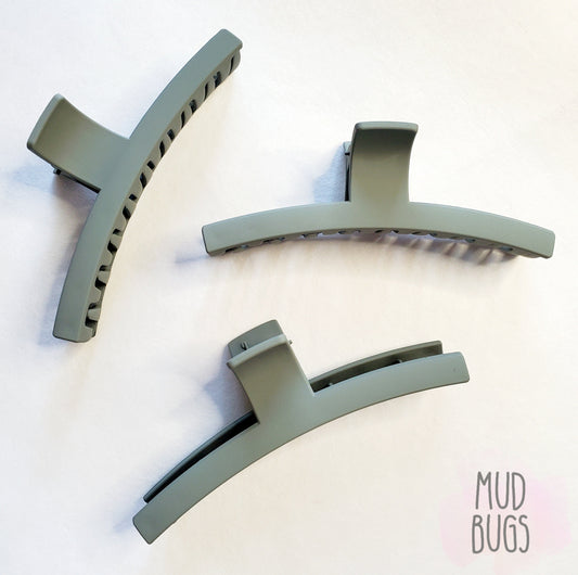 Skinny Claw Clips - MUDBUGSBTQ