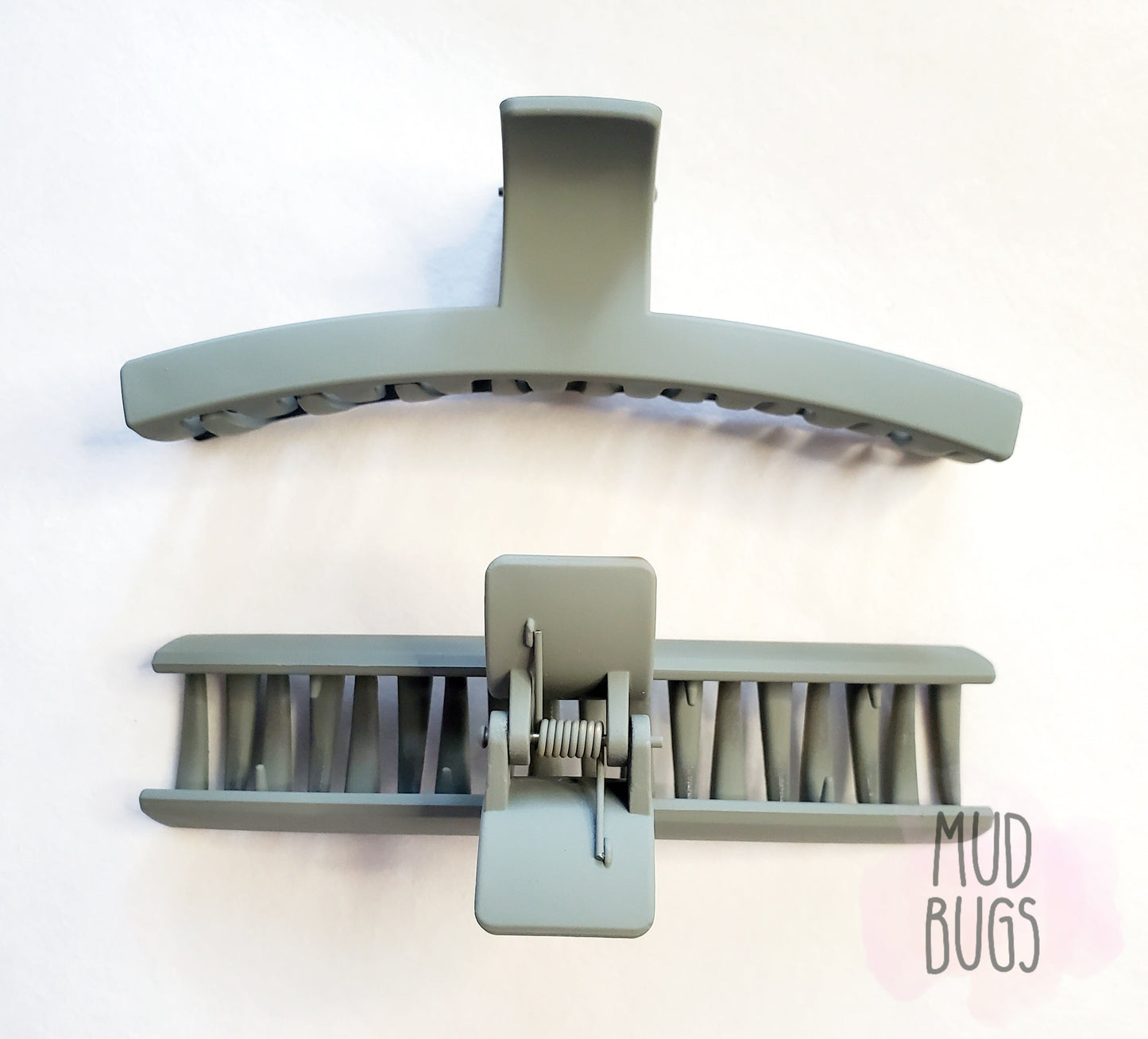 Skinny Claw Clips - MUDBUGSBTQ