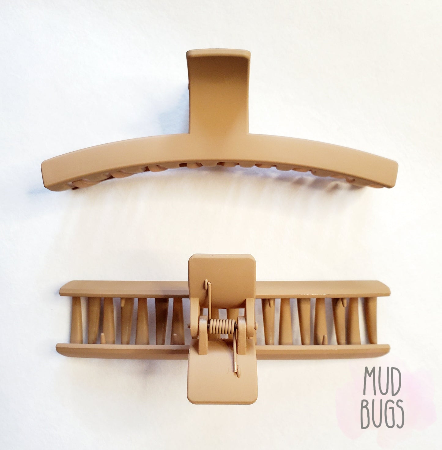 Skinny Claw Clips - MUDBUGSBTQ