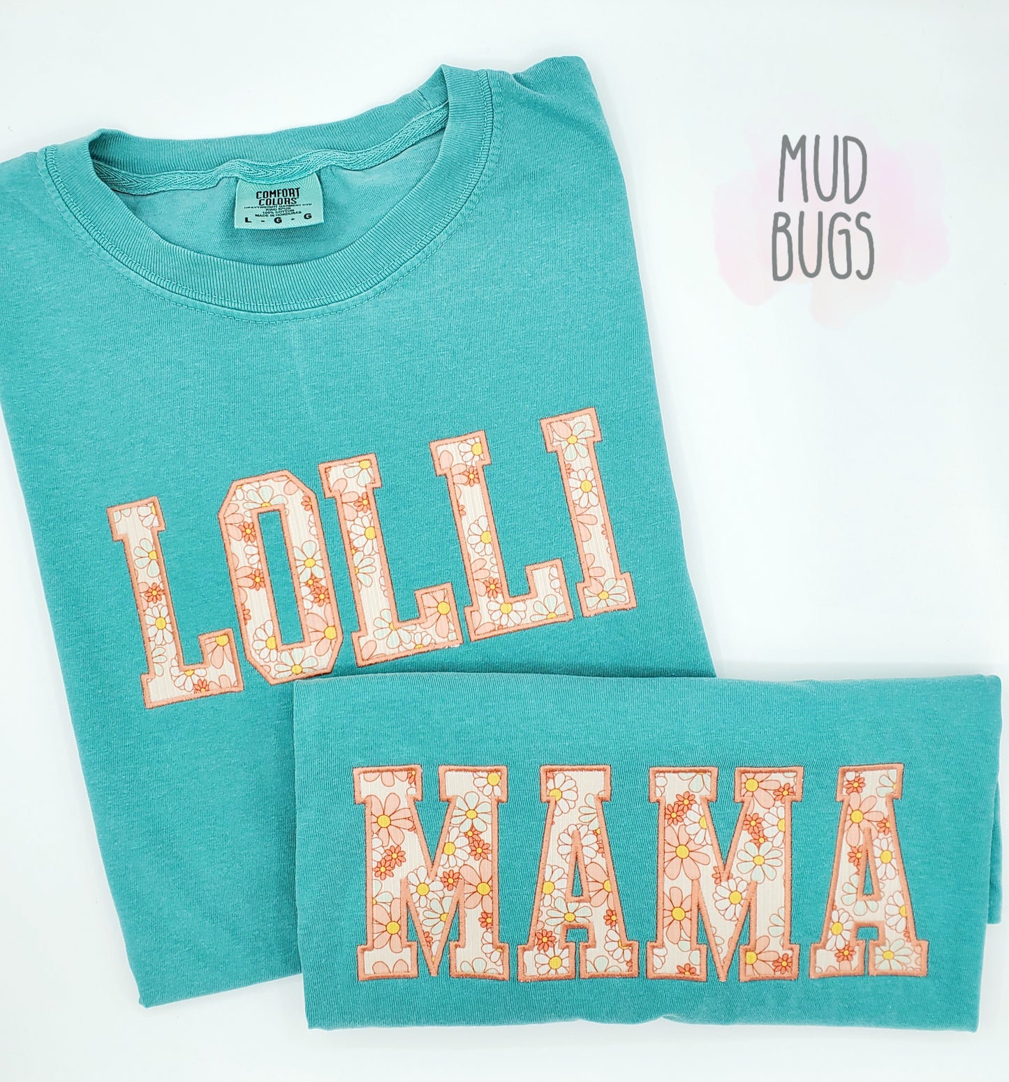 Retro Mama Shirt - MUDBUGSBTQ