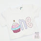 One Birthday Embroidery Shirt - MUDBUGSBTQ