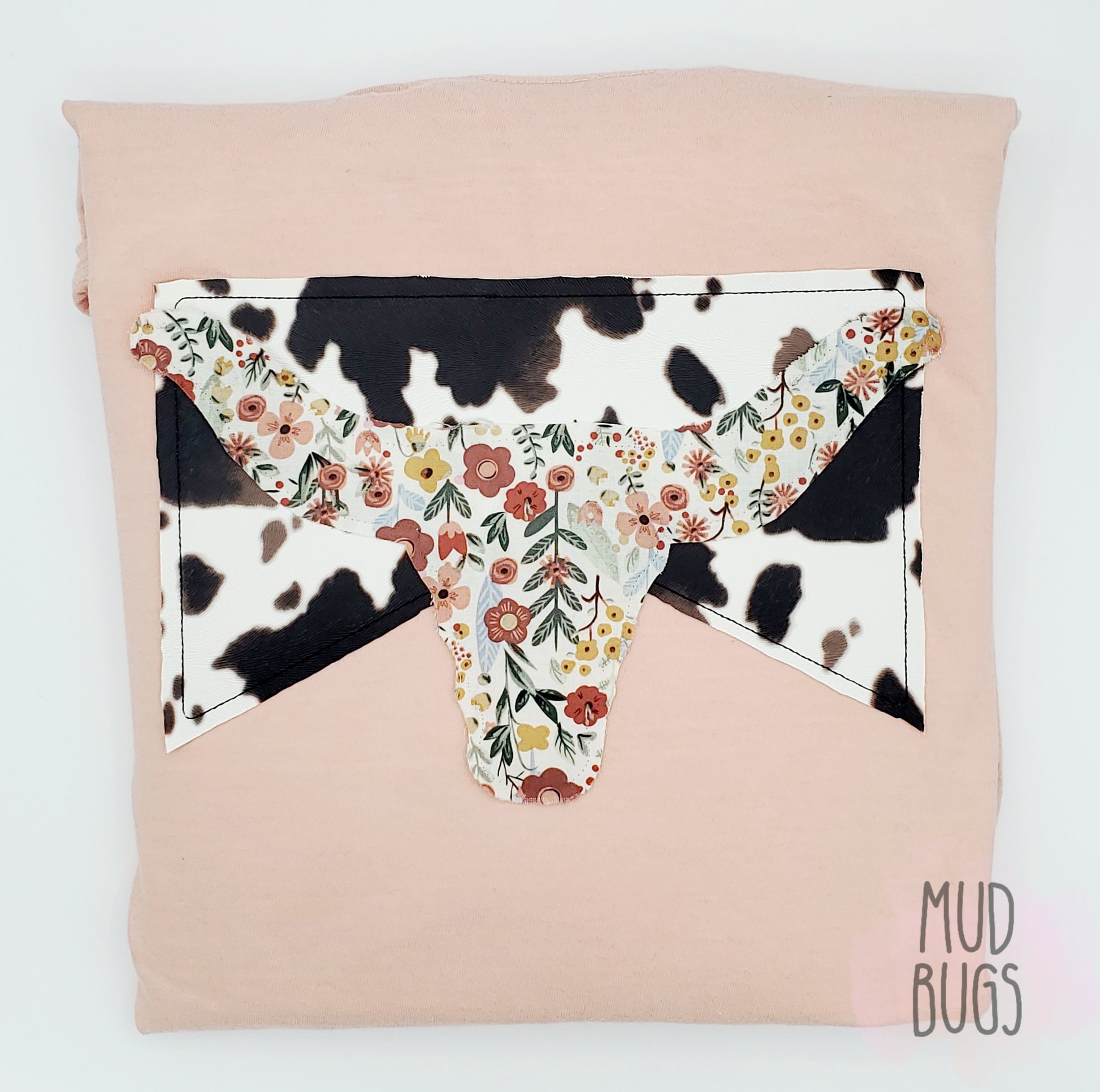 Cowhide Western Shirt - MUDBUGSBTQ