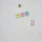 Youth Smiley Shirt - MUDBUGSBTQ