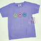 Youth Smiley Shirt - MUDBUGSBTQ