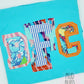 Raggy Monogram Tank - MUDBUGSBTQ