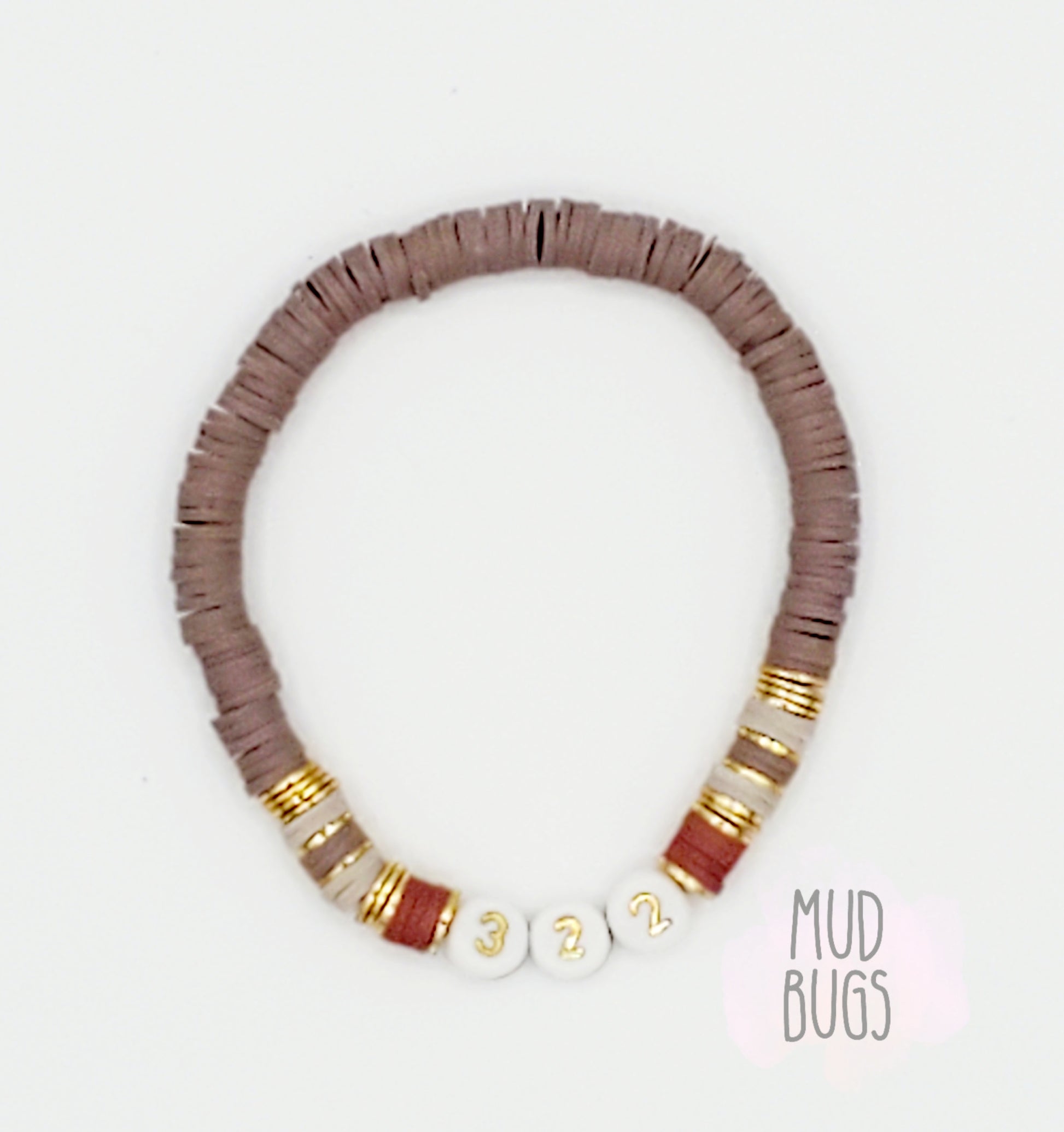 Special Number Bracelet - MUDBUGSBTQ